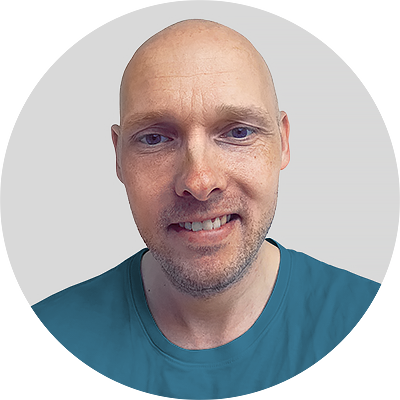 RaskRask massør Daniel B